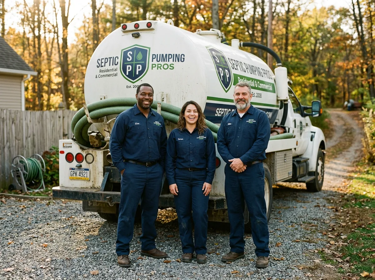 Septic Tank Pumping company in Corona, SD